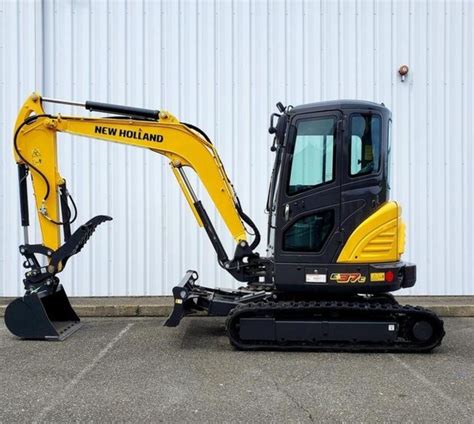 new holland compact excavators|new holland excavator for sale.